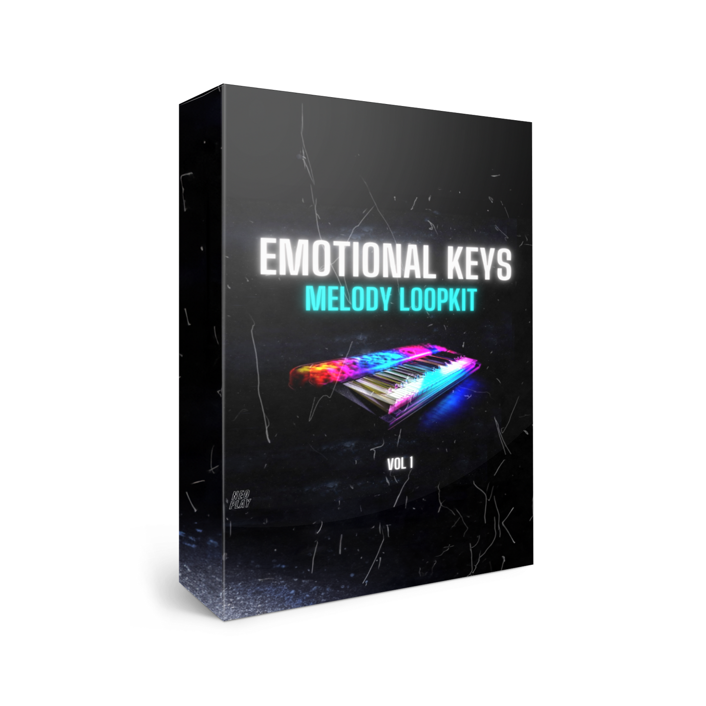Emotional Keys Vol. 1 (Melody Loopkit)