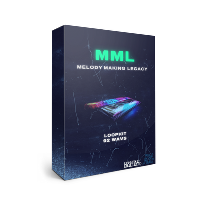 Melody Making Legacy (Melody Loopkit)